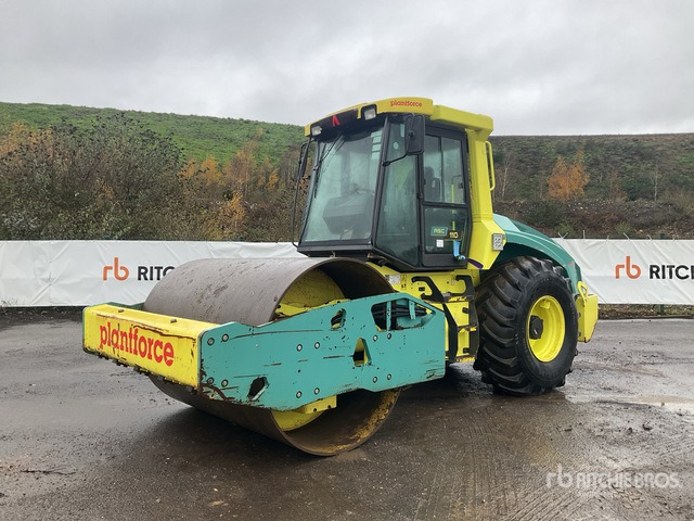 2019 Ammann ASC110 Smooth Drum Compactor - Kompaktor: obrázek 1 2019 Ammann ASC110 Smooth Drum Compactor - Kompaktor: obrázek 1