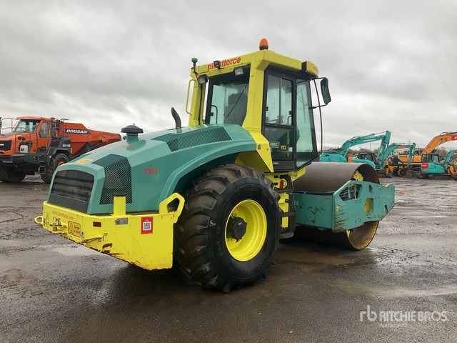 2019 Ammann ASC110 Smooth Drum Compactor - Kompaktor: obrázek 3 2019 Ammann ASC110 Smooth Drum Compactor - Kompaktor: obrázek 3