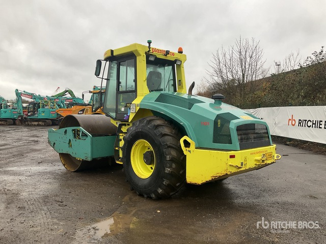 2019 Ammann ASC110 Smooth Drum Compactor - Kompaktor: obrázek 2 2019 Ammann ASC110 Smooth Drum Compactor - Kompaktor: obrázek 2