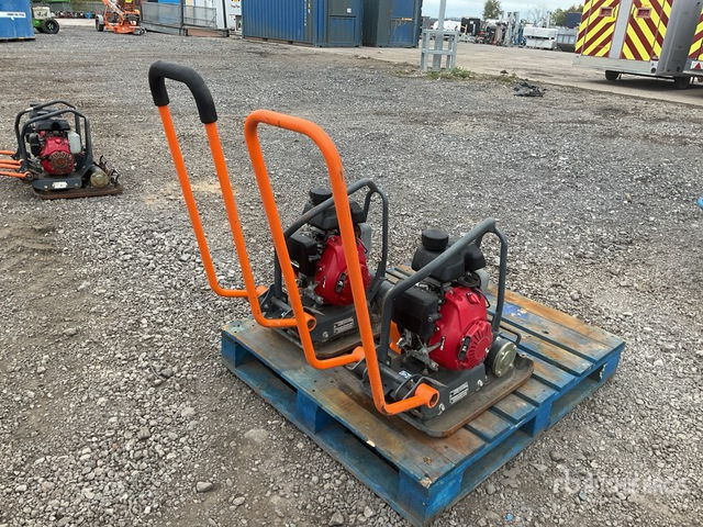 2019 Belle LC3251 Steel Plates Vibratory Plate Compactor - Vibrační deska: obrázek 3 2019 Belle LC3251 Steel Plates Vibratory Plate Compactor - Vibrační deska: obrázek 3