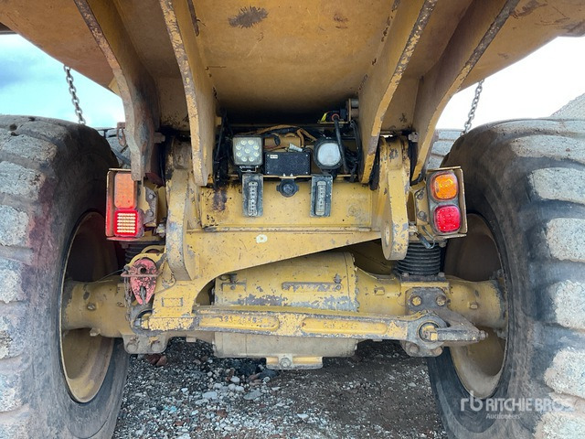 2019 Cat 730C Articulated Dump Truck - Kloubový sklápěč: obrázek 5 2019 Cat 730C Articulated Dump Truck - Kloubový sklápěč: obrázek 5