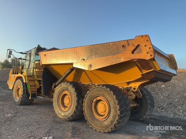 2019 Cat 730C Articulated Dump Truck - Kloubový sklápěč: obrázek 4 2019 Cat 730C Articulated Dump Truck - Kloubový sklápěč: obrázek 4
