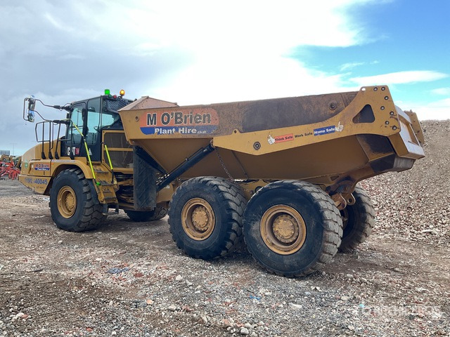 2019 Cat 730C Articulated Dump Truck - Kloubový sklápěč: obrázek 3 2019 Cat 730C Articulated Dump Truck - Kloubový sklápěč: obrázek 3