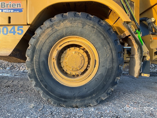 2019 Cat 730C Articulated Dump Truck - Kloubový sklápěč: obrázek 5 2019 Cat 730C Articulated Dump Truck - Kloubový sklápěč: obrázek 5