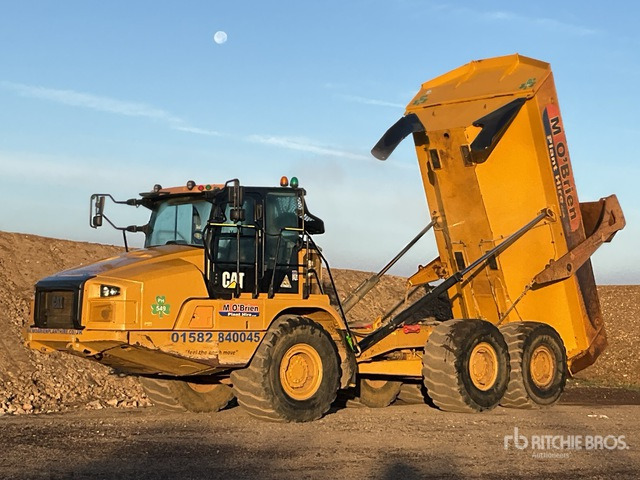 2019 Cat 730C Articulated Dump Truck - Kloubový sklápěč: obrázek 1 2019 Cat 730C Articulated Dump Truck - Kloubový sklápěč: obrázek 1