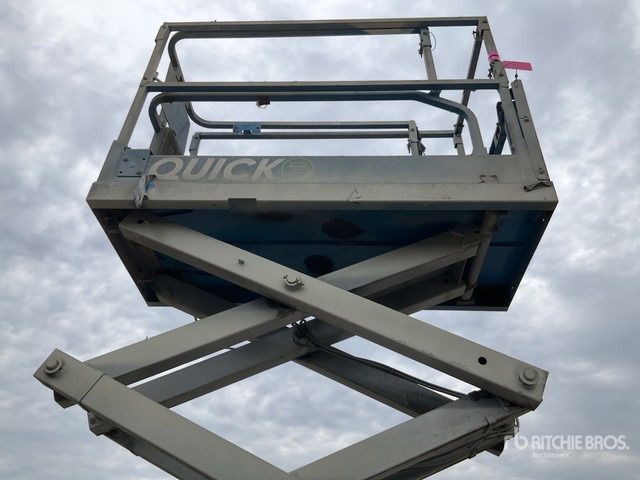 2019 Genie GS1932 Electric Scissor Lift - Nůžková plošina: obrázek 4 2019 Genie GS1932 Electric Scissor Lift - Nůžková plošina: obrázek 4