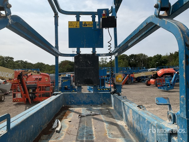 2019 Genie GS1932 Electric Scissor Lift - Nůžková plošina: obrázek 4 2019 Genie GS1932 Electric Scissor Lift - Nůžková plošina: obrázek 4