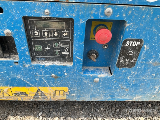 2019 Genie GS1932 Electric Scissor Lift - Nůžková plošina: obrázek 5 2019 Genie GS1932 Electric Scissor Lift - Nůžková plošina: obrázek 5