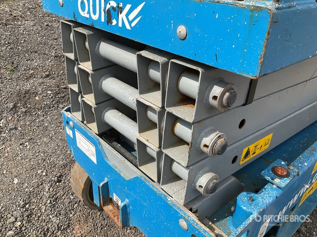 2019 Genie GS1932 Electric Scissor Lift - Nůžková plošina: obrázek 4 2019 Genie GS1932 Electric Scissor Lift - Nůžková plošina: obrázek 4