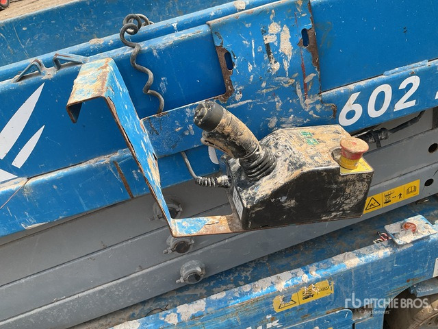 2019 Genie GS1932 Electric Scissor Lift - Nůžková plošina: obrázek 4 2019 Genie GS1932 Electric Scissor Lift - Nůžková plošina: obrázek 4