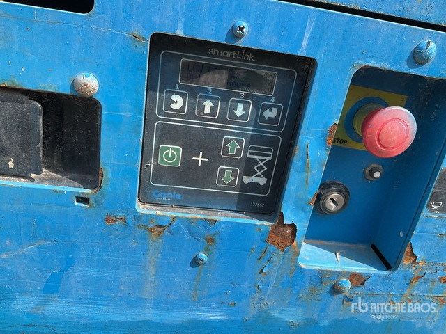 2019 Genie GS1932 Electric Scissor Lift - Nůžková plošina: obrázek 5 2019 Genie GS1932 Electric Scissor Lift - Nůžková plošina: obrázek 5