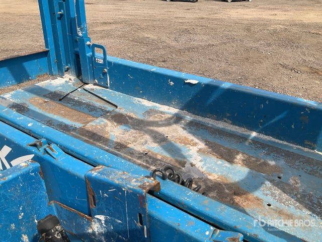 2019 Genie GS1932 Electric Scissor Lift - Nůžková plošina: obrázek 4 2019 Genie GS1932 Electric Scissor Lift - Nůžková plošina: obrázek 4