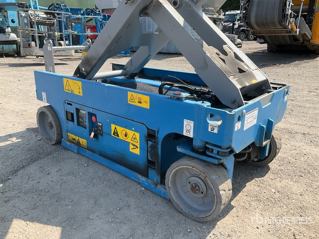 2019 Genie GS1932 Electric Scissor Lift - Nůžková plošina: obrázek 4 2019 Genie GS1932 Electric Scissor Lift - Nůžková plošina: obrázek 4