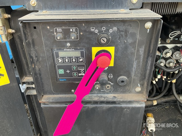 2019 Genie GS4069 Bi-Energy Scissor Lift - Nůžková plošina: obrázek 5 2019 Genie GS4069 Bi-Energy Scissor Lift - Nůžková plošina: obrázek 5