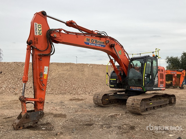 2019 Hitachi ZX225USLC-6 Tracked Excavator - Pásové rýpadlo: obrázek 2 2019 Hitachi ZX225USLC-6 Tracked Excavator - Pásové rýpadlo: obrázek 2
