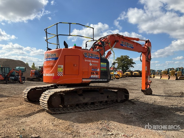 2019 Hitachi ZX225USLC-6 Tracked Excavator - Pásové rýpadlo: obrázek 5 2019 Hitachi ZX225USLC-6 Tracked Excavator - Pásové rýpadlo: obrázek 5