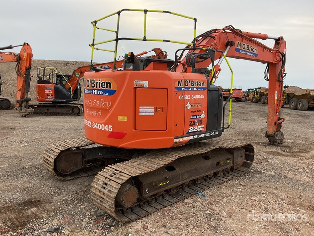 2019 Hitachi ZX225USLC-6 Tracked Excavator - Pásové rýpadlo: obrázek 4 2019 Hitachi ZX225USLC-6 Tracked Excavator - Pásové rýpadlo: obrázek 4