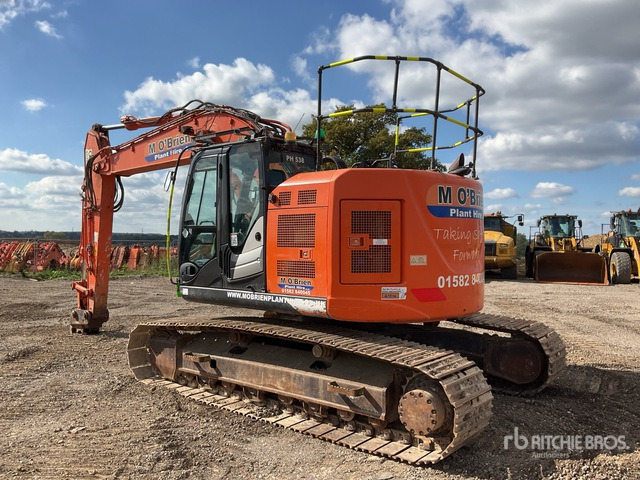 2019 Hitachi ZX225USLC-6 Tracked Excavator - Pásové rýpadlo: obrázek 4 2019 Hitachi ZX225USLC-6 Tracked Excavator - Pásové rýpadlo: obrázek 4