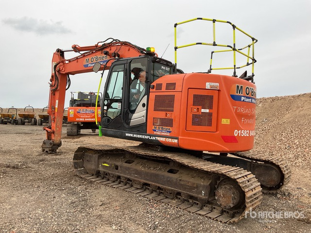 2019 Hitachi ZX225USLC-6 Tracked Excavator - Pásové rýpadlo: obrázek 5 2019 Hitachi ZX225USLC-6 Tracked Excavator - Pásové rýpadlo: obrázek 5