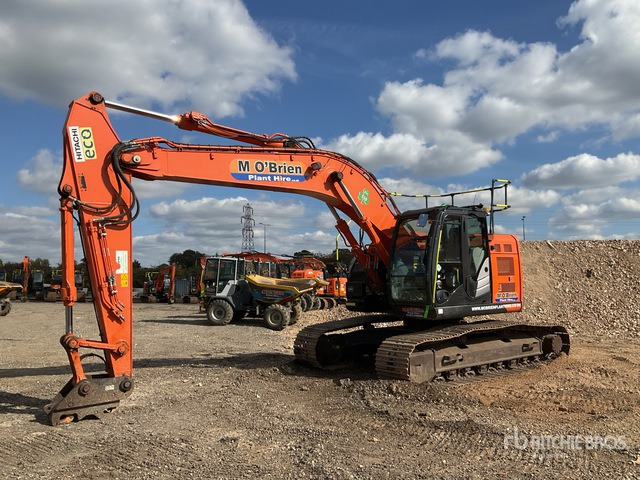 2019 Hitachi ZX225USLC-6 Tracked Excavator - Pásové rýpadlo: obrázek 2 2019 Hitachi ZX225USLC-6 Tracked Excavator - Pásové rýpadlo: obrázek 2