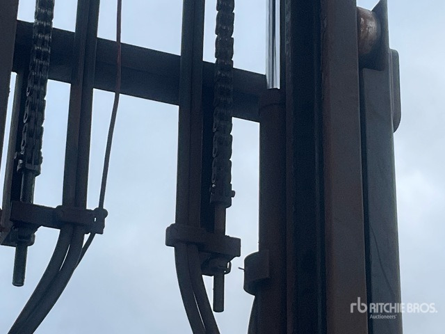 2019 Hyster H4.0FT5 3360 kg Forklift - Dieselový vysokozdvižný vozík: obrázek 5 2019 Hyster H4.0FT5 3360 kg Forklift - Dieselový vysokozdvižný vozík: obrázek 5