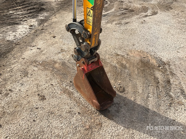 2019 JCB 16C-1 Mini Excavator: <6.6t - Mini rýpadlo: obrázek 5 2019 JCB 16C-1 Mini Excavator: <6.6t - Mini rýpadlo: obrázek 5