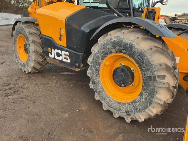 2019 JCB 540-140 Telehandler - Teleskopický manipulátor: obrázek 4 2019 JCB 540-140 Telehandler - Teleskopický manipulátor: obrázek 4