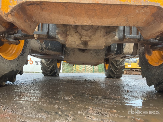 2019 JCB 540-140 Telehandler - Teleskopický manipulátor: obrázek 5 2019 JCB 540-140 Telehandler - Teleskopický manipulátor: obrázek 5