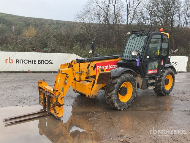 2019 JCB 540-140 Telehandler - Teleskopický manipulátor: obrázek 2 2019 JCB 540-140 Telehandler - Teleskopický manipulátor: obrázek 2