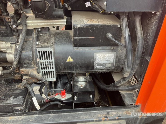 2019 JCB G18RS 18 kVA Skid-Mounted Generator Set - Elektrický generátor: obrázek 5 2019 JCB G18RS 18 kVA Skid-Mounted Generator Set - Elektrický generátor: obrázek 5