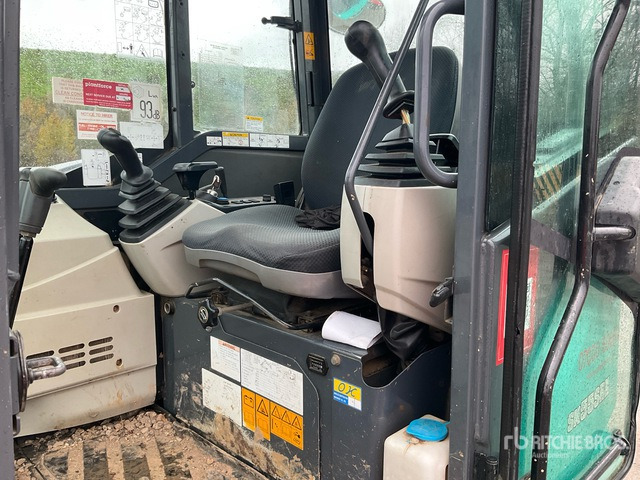 2019 Kobelco SK55SRX-6 Mini Excavator: <6.6t - Mini rýpadlo: obrázek 5 2019 Kobelco SK55SRX-6 Mini Excavator: <6.6t - Mini rýpadlo: obrázek 5