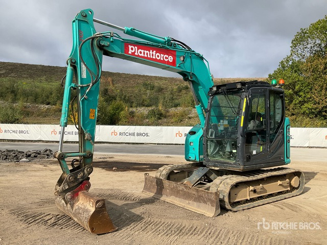 2019 Kobelco SK75SR-7 Tracked Excavator - Pásové rýpadlo: obrázek 1 2019 Kobelco SK75SR-7 Tracked Excavator - Pásové rýpadlo: obrázek 1