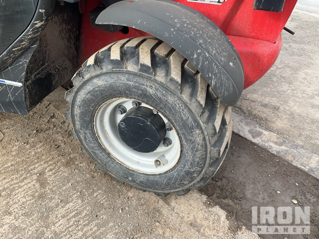 2019 Manitou MT625H Comfort Telehandler - Teleskopický manipulátor: obrázek 5 2019 Manitou MT625H Comfort Telehandler - Teleskopický manipulátor: obrázek 5