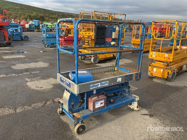 2019 Power Tower PowerTower Electric Scissor Lift - Nůžková plošina: obrázek 2 2019 Power Tower PowerTower Electric Scissor Lift - Nůžková plošina: obrázek 2