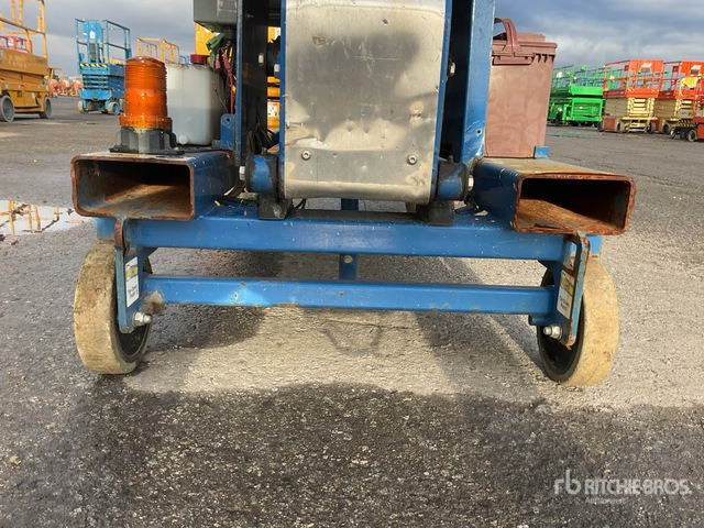 2019 Power Tower PowerTower Electric Scissor Lift - Nůžková plošina: obrázek 5 2019 Power Tower PowerTower Electric Scissor Lift - Nůžková plošina: obrázek 5