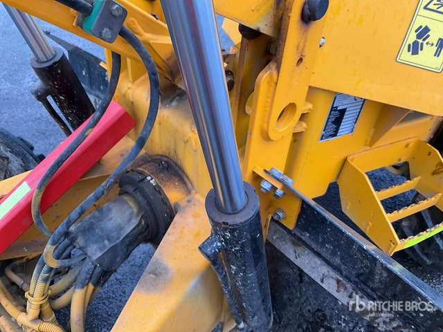 2019 Thwaites MACH201 1 ton 4x4 Hi-Tip Dumper - Dampr: obrázek 5 2019 Thwaites MACH201 1 ton 4x4 Hi-Tip Dumper - Dampr: obrázek 5