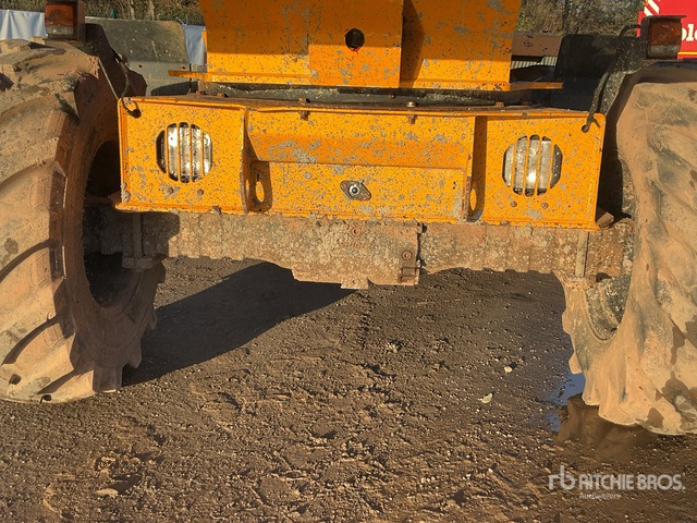 2019 Thwaites MACH2062 6 ton 4x4 Swivel Dumper - Dampr: obrázek 4 2019 Thwaites MACH2062 6 ton 4x4 Swivel Dumper - Dampr: obrázek 4