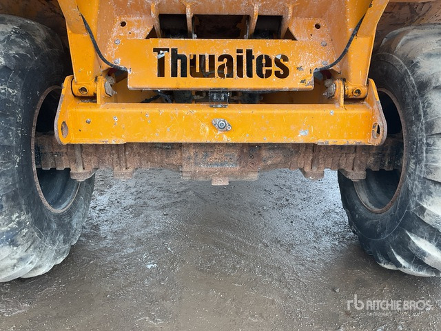 2019 Thwaites MACH2090 9 ton 4x4 Dumper - Dampr: obrázek 4 2019 Thwaites MACH2090 9 ton 4x4 Dumper - Dampr: obrázek 4