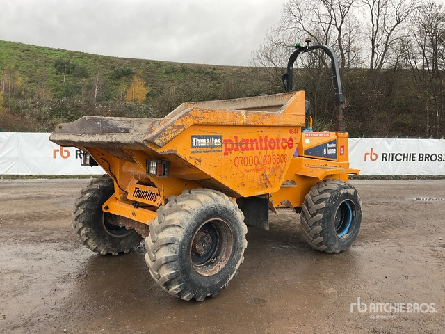 2019 Thwaites MACH2090 9 ton 4x4 Dumper - Dampr: obrázek 1 2019 Thwaites MACH2090 9 ton 4x4 Dumper - Dampr: obrázek 1