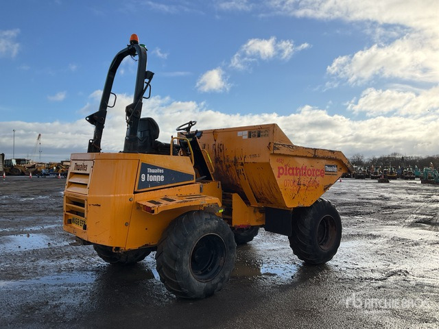 2019 Thwaites MACH2090 9 ton 4x4 Dumper - Dampr: obrázek 3 2019 Thwaites MACH2090 9 ton 4x4 Dumper - Dampr: obrázek 3