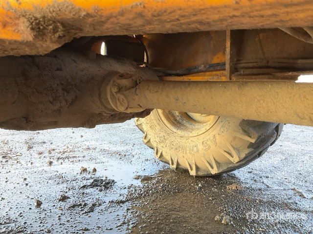 2019 Thwaites MACH580 3 ton 4x4 Swivel Dumper - Dampr: obrázek 4 2019 Thwaites MACH580 3 ton 4x4 Swivel Dumper - Dampr: obrázek 4