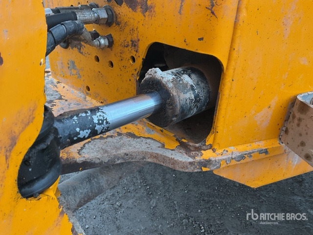 2019 Thwaites MACH580 3 ton 4x4 Swivel Dumper - Dampr: obrázek 5 2019 Thwaites MACH580 3 ton 4x4 Swivel Dumper - Dampr: obrázek 5