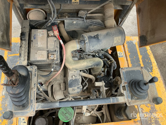 2019 Thwaites MACH580 3 ton 4x4 Swivel Dumper - Mini-sklápěčka: obrázek 5 2019 Thwaites MACH580 3 ton 4x4 Swivel Dumper - Mini-sklápěčka: obrázek 5