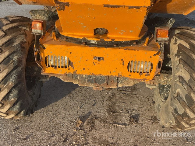 2019 Thwaites MACH580 3 ton 4x4 Swivel Dumper - Dampr: obrázek 4 2019 Thwaites MACH580 3 ton 4x4 Swivel Dumper - Dampr: obrázek 4