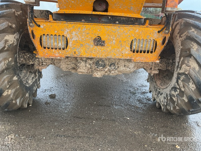 2019 Thwaites MACH580 3 ton 4x4 Swivel Dumper - Dampr: obrázek 4 2019 Thwaites MACH580 3 ton 4x4 Swivel Dumper - Dampr: obrázek 4