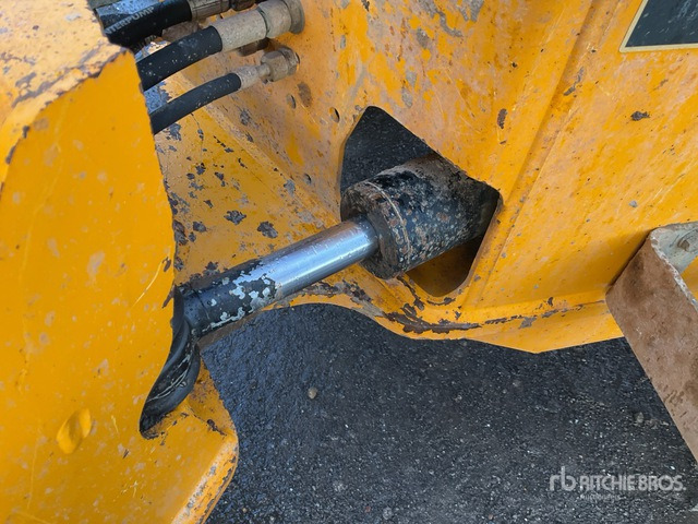 2019 Thwaites MACH580 3 ton 4x4 Swivel Dumper - Dampr: obrázek 5 2019 Thwaites MACH580 3 ton 4x4 Swivel Dumper - Dampr: obrázek 5