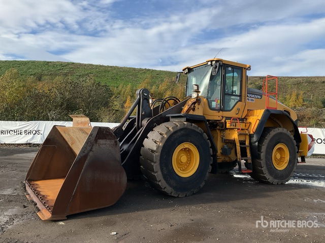 2019 Volvo L180H Wheel Loader - Kolový nakladač: obrázek 3 2019 Volvo L180H Wheel Loader - Kolový nakladač: obrázek 3