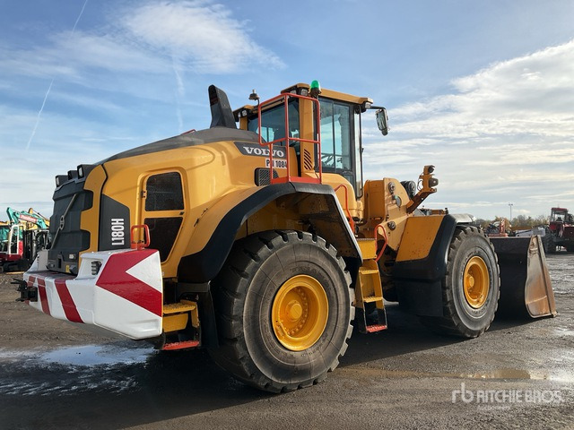 2019 Volvo L180H Wheel Loader - Kolový nakladač: obrázek 5 2019 Volvo L180H Wheel Loader - Kolový nakladač: obrázek 5