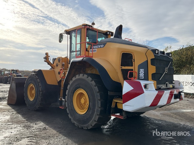 2019 Volvo L180H Wheel Loader - Kolový nakladač: obrázek 4 2019 Volvo L180H Wheel Loader - Kolový nakladač: obrázek 4