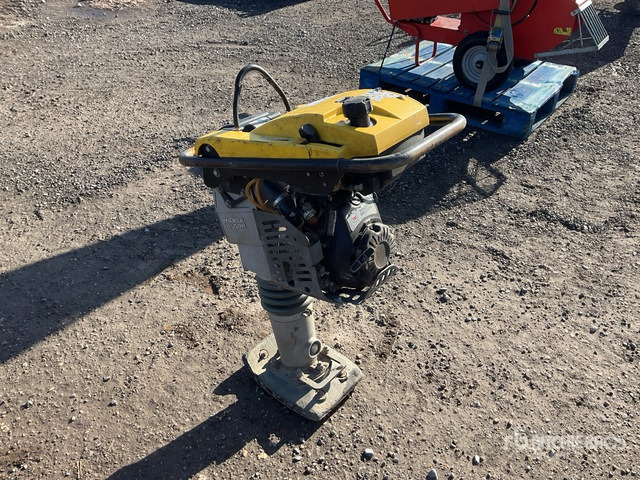 2019 Wacker Neuson Rammer BS50-4AS Vibratory Plate Compactor Jumping Jack Tamper - Vibrační pěch: obrázek 3 2019 Wacker Neuson Rammer BS50-4AS Vibratory Plate Compactor Jumping Jack Tamper - Vibrační pěch: obrázek 3